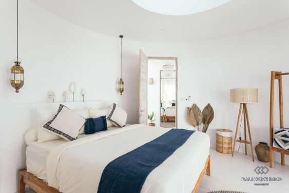 Image 9 from Dijual Villa 5 Kamar Berdesain Unik di Tepi Pantai Pererenan Bali