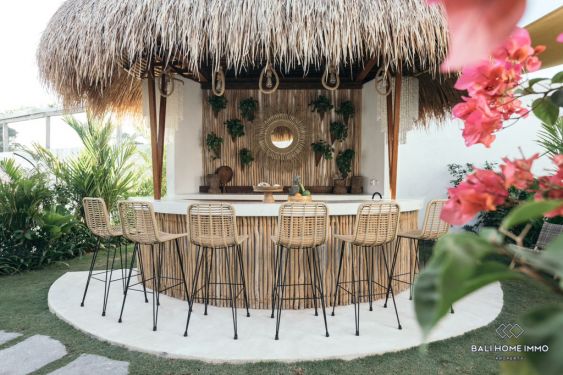 Image 6 from Dijual Villa 5 Kamar Berdesain Unik di Tepi Pantai Pererenan Bali