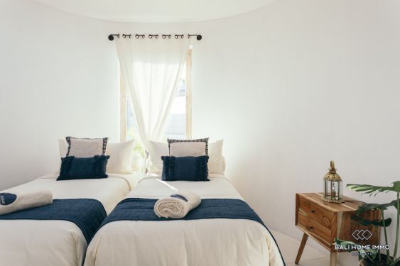 Image 13 from Dijual Villa 5 Kamar Berdesain Unik di Tepi Pantai Pererenan Bali