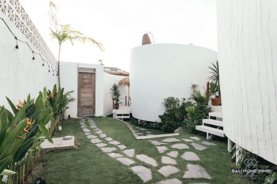 Image 19 from Dijual Villa 5 Kamar Berdesain Unik di Tepi Pantai Pererenan Bali