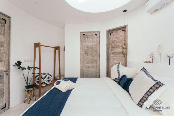 Image 10 from Dijual Villa 5 Kamar Berdesain Unik di Tepi Pantai Pererenan Bali