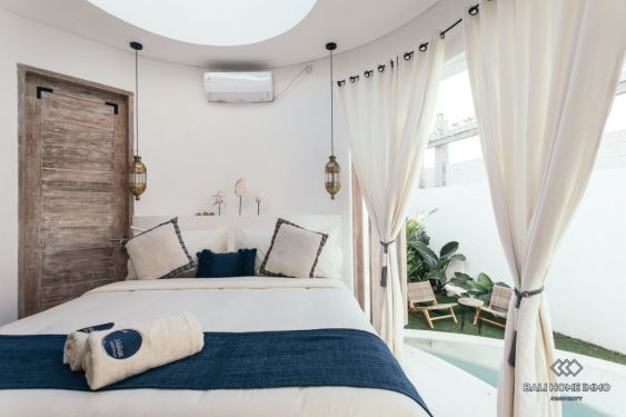 Image 12 from Dijual Villa 5 Kamar Berdesain Unik di Tepi Pantai Pererenan Bali