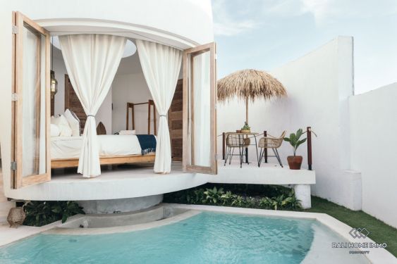 Image 17 from Dijual Villa 5 Kamar Berdesain Unik di Tepi Pantai Pererenan Bali