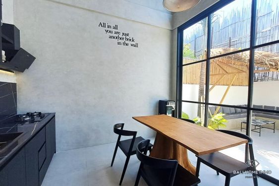 Image 4 from VILLA 2 BEDROOMS IN MODERN INDUSTRIAL STYLE FOR SALE AND RENT IN PERERENAN