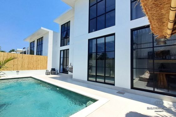 Image 19 from VILLA 2 BEDROOMS IN MODERN INDUSTRIAL STYLE FOR SALE AND RENT IN PERERENAN