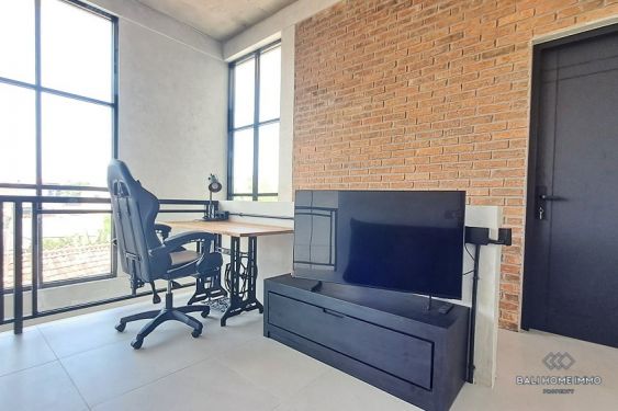 Image 11 from VILLA 2 BEDROOMS IN MODERN INDUSTRIAL STYLE FOR SALE AND RENT IN PERERENAN