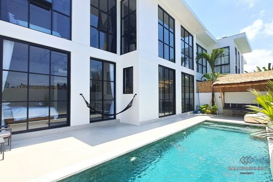 Image 1 from VILLA 2 BEDROOMS IN MODERN INDUSTRIAL STYLE FOR SALE AND RENT IN PERERENAN