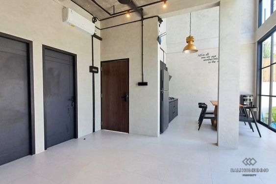 Image 6 from VILLA 2 BEDROOMS IN MODERN INDUSTRIAL STYLE FOR SALE AND RENT IN PERERENAN