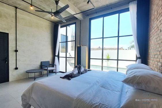 Image 13 from VILLA 2 BEDROOMS IN MODERN INDUSTRIAL STYLE FOR SALE AND RENT IN PERERENAN