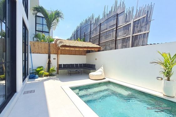 Image 2 from VILLA 2 BEDROOMS IN MODERN INDUSTRIAL STYLE FOR SALE AND RENT IN PERERENAN