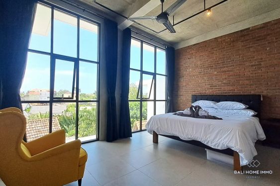 Image 17 from VILLA 2 BEDROOMS IN MODERN INDUSTRIAL STYLE FOR SALE AND RENT IN PERERENAN