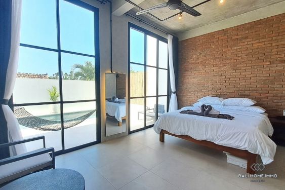 Image 15 from VILLA 2 BEDROOMS IN MODERN INDUSTRIAL STYLE FOR SALE AND RENT IN PERERENAN