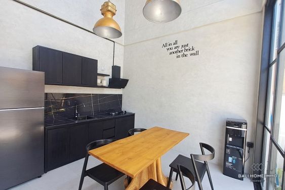 Image 5 from VILLA 2 BEDROOMS IN MODERN INDUSTRIAL STYLE FOR SALE AND RENT IN PERERENAN