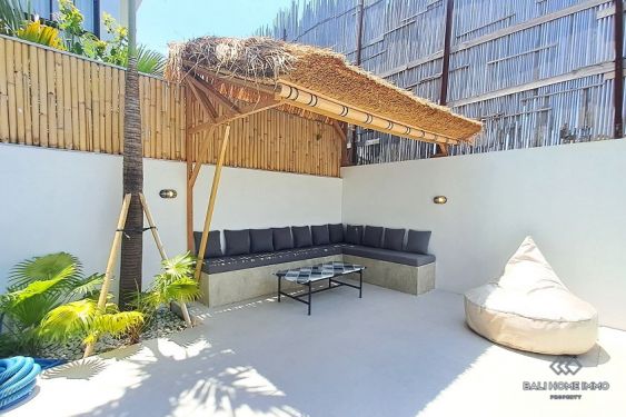 Image 3 from VILLA 2 BEDROOMS IN MODERN INDUSTRIAL STYLE FOR SALE AND RENT IN PERERENAN