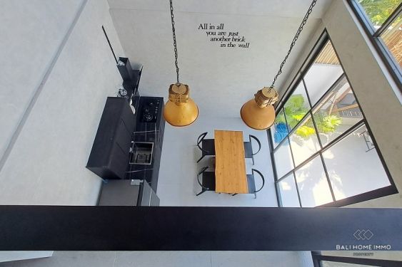 Image 8 from VILLA 2 BEDROOMS IN MODERN INDUSTRIAL STYLE FOR SALE AND RENT IN PERERENAN