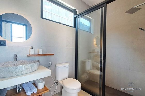 Image 18 from VILLA 2 BEDROOMS IN MODERN INDUSTRIAL STYLE FOR SALE AND RENT IN PERERENAN