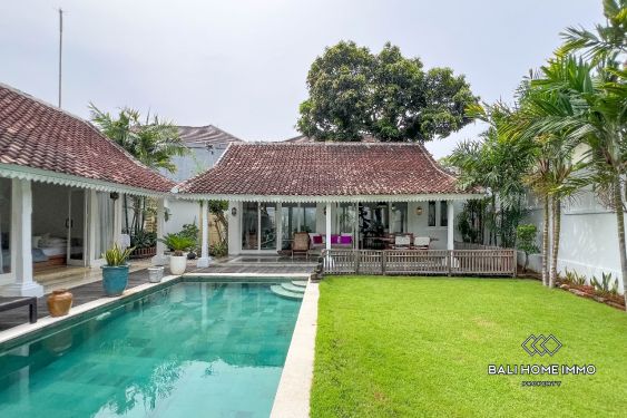Image 2 from 3 Bedroom Villa for Sale Leasehold in Sanur Bali