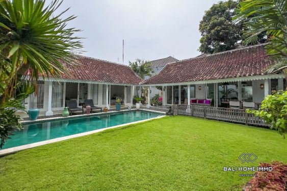 Image 1 from 3 Bedroom Villa for Sale Leasehold in Sanur Bali