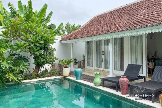 Image 3 from Villa 3 chambres à vendre à bail à Sanur Bali