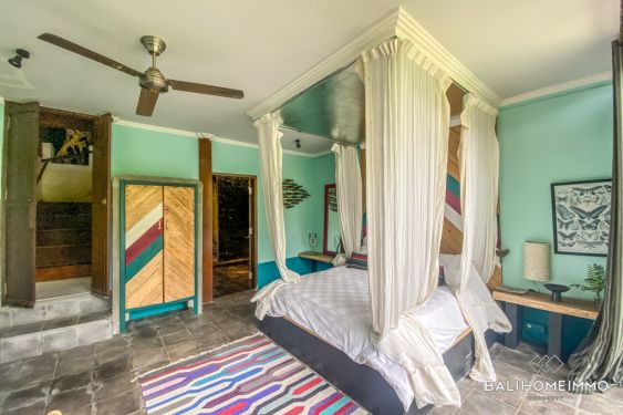 Image 13 from Villa 5 Kamar Dijual Hak Milik di Bali Gianyar Tampak Siring