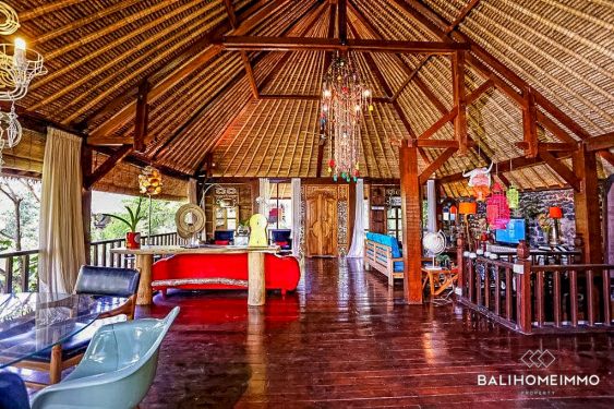 Image 7 from Villa 5 Kamar Dijual Hak Milik di Bali Gianyar Tampak Siring