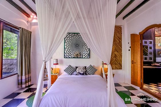 Image 17 from Villa 5 Kamar Dijual Hak Milik di Bali Gianyar Tampak Siring