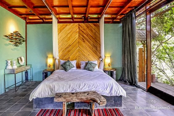 Image 16 from Villa 5 Kamar Dijual Hak Milik di Bali Gianyar Tampak Siring