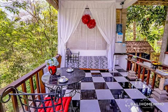 Image 20 from Villa 5 Kamar Dijual Hak Milik di Bali Gianyar Tampak Siring