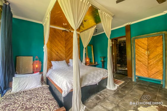 Image 14 from Villa 5 Kamar Dijual Hak Milik di Bali Gianyar Tampak Siring