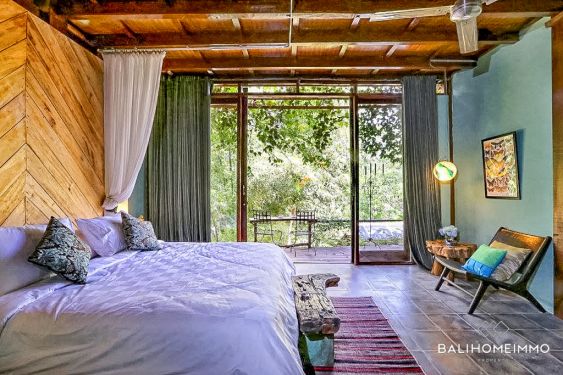 Image 10 from Villa 5 Kamar Dijual Hak Milik di Bali Gianyar Tampak Siring