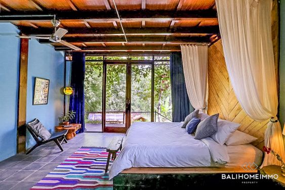 Image 11 from Villa 5 Kamar Dijual Hak Milik di Bali Gianyar Tampak Siring