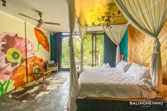 Image 15 from Villa 5 Kamar Dijual Hak Milik di Bali Gianyar Tampak Siring