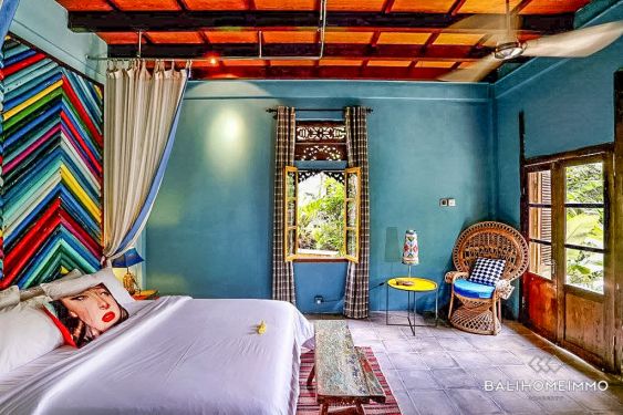 Image 12 from Villa 5 Kamar Dijual Hak Milik di Bali Gianyar Tampak Siring