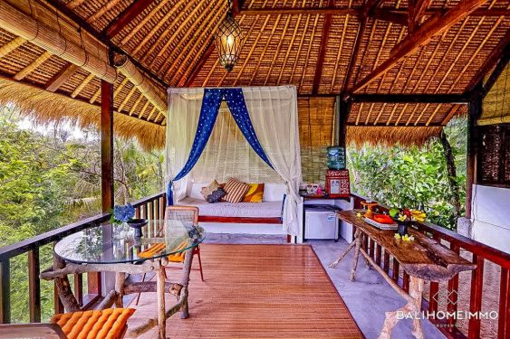 Image 6 from Villa 5 Kamar Dijual Hak Milik di Bali Gianyar Tampak Siring