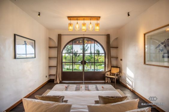 Image 20 from 3 Villas with Panoramic Ricefield View for Sale Leasehold in Babakan Canggu Bali