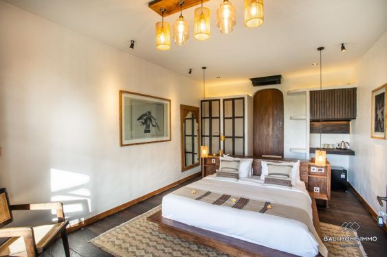 Image 15 from 3 Villas with Panoramic Ricefield View for Sale Leasehold in Babakan Canggu Bali