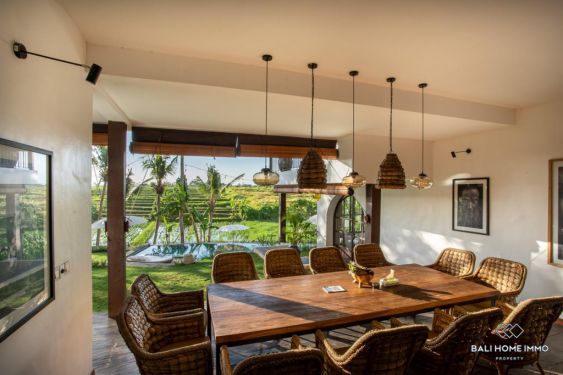 Image 10 from 3 Villas with Panoramic Ricefield View for Sale Leasehold in Babakan Canggu Bali