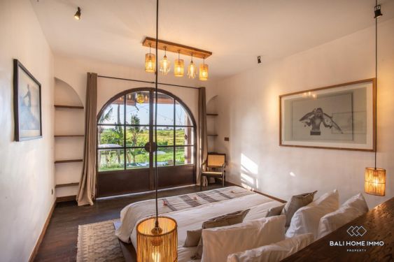 Image 17 from 3 Villas with Panoramic Ricefield View for Sale Leasehold in Babakan Canggu Bali