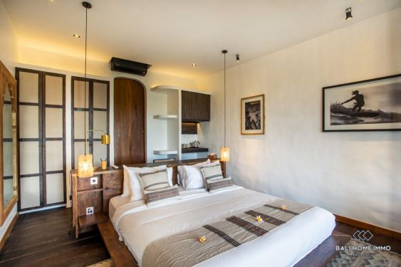 Image 16 from 3 Villas with Panoramic Ricefield View for Sale Leasehold in Babakan Canggu Bali