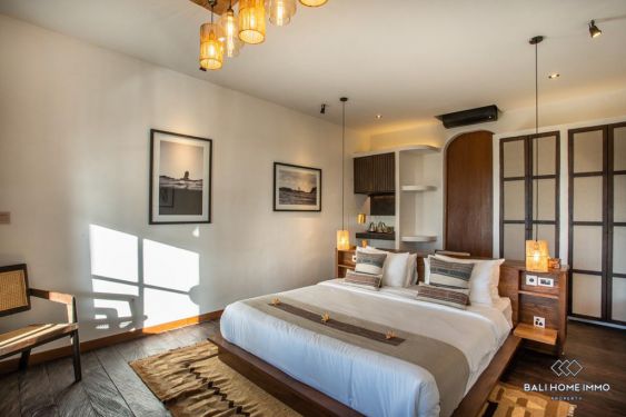 Image 18 from 3 Villas with Panoramic Ricefield View for Sale Leasehold in Babakan Canggu Bali