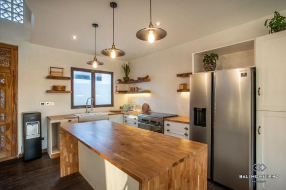 Image 12 from 3 Villas with Panoramic Ricefield View for Sale Leasehold in Babakan Canggu Bali