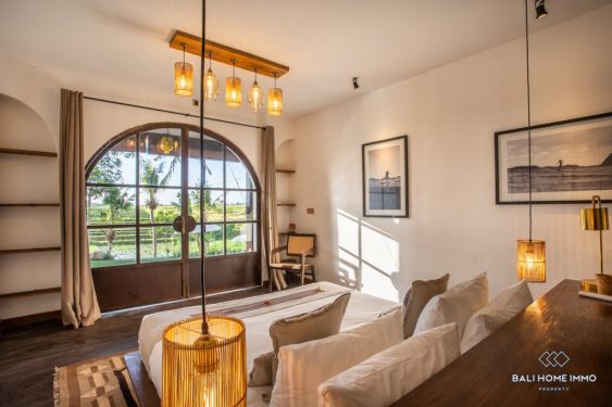 Image 19 from 3 Villas with Panoramic Ricefield View for Sale Leasehold in Babakan Canggu Bali