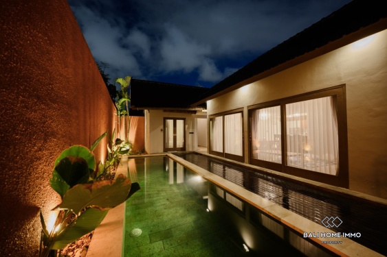 Image 1 from Kompleks Villa 2 Unit Villa Dijual Hak Sewa di Seminyak