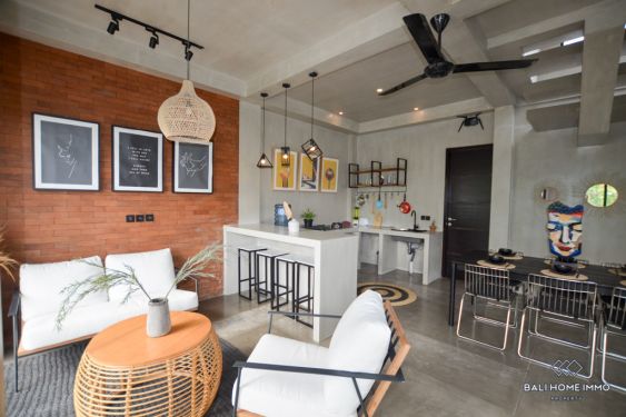 Image 7 from Villa Complex With Ricefield View For Sale Leasehold in Canggu