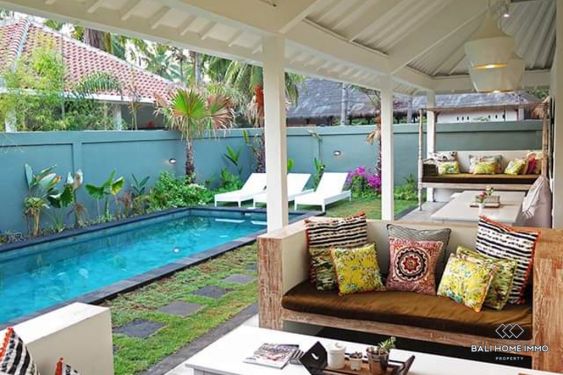 Image 3 from 1 Bedroom Villa for Sale Freehold inside a Resort in Gili Trawangan