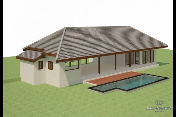 Dijual Villa yang Direnovasi dan Disewakan di Bali Lovina