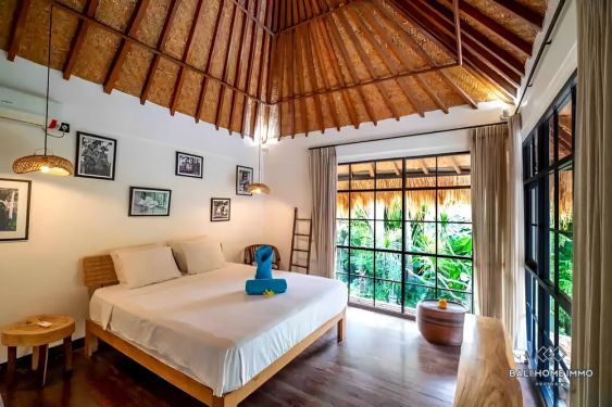 Image 2 from Jarak berjalan kaki dari Vila Pantai 4 Kamar Dijual dan DIsewakan di Bali Seminyak