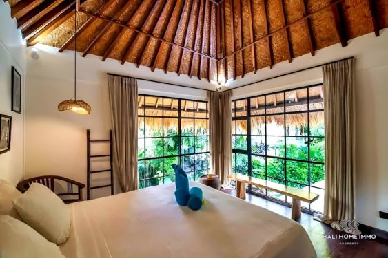 Image 2 from Jarak berjalan kaki dari Vila Pantai 4 Kamar Dijual dan DIsewakan di Bali Seminyak