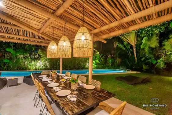 Image 7 from Villa de 4 chambres à vendre et à louer à Bali Seminyak à distance de marche de la plage