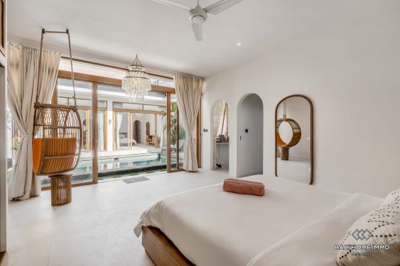 Image 12 from Villa 3 Kamar dengan Desain Bagus untuk Disewa di Bali, Umalas